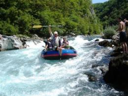 BADŽO-RAFT Konjic