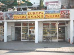 Pekara EUROPA SAN Sarajevo