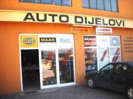 Auto Dijelovi DINO-M Mostar