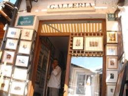 GALLERIA ZVEKIR ARTE Sarajevo