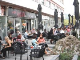 Cafe PUBLIKA Mostar