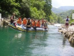 Rafting Klub LIMIT X Konjic