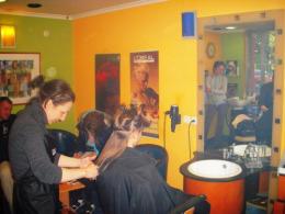 Frizerski Salon IQUANA Mostar