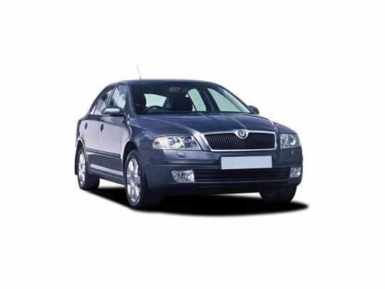 SKODA OCTAVIA 1.9 TDI