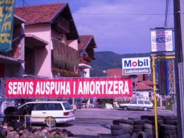 Auto Servis TIGAR Goražde