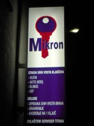 MIKRON SZR Mostar