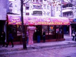 Fast Food CALZONE Mostar